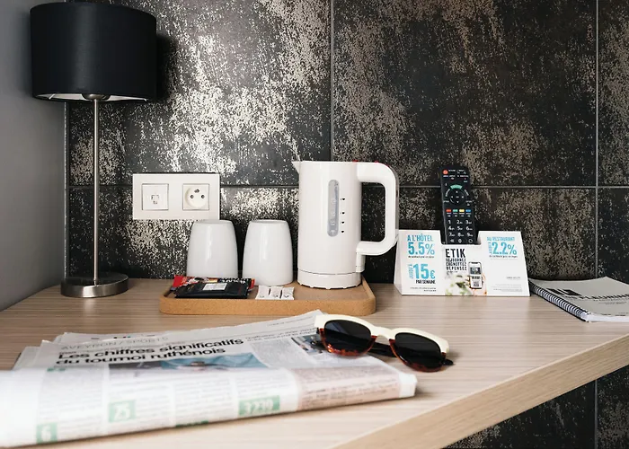 Urban Style Hotel Les Fleurines